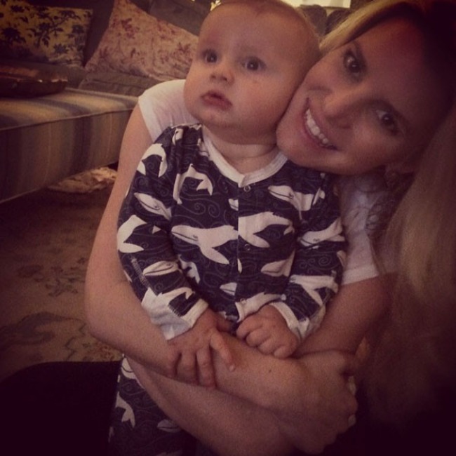 Jessica Simpson, Ace, Instagram